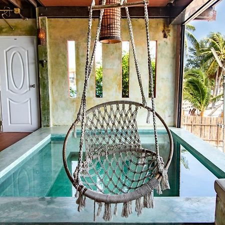 Villa Angelina Koh Phangan Eksteriør billede