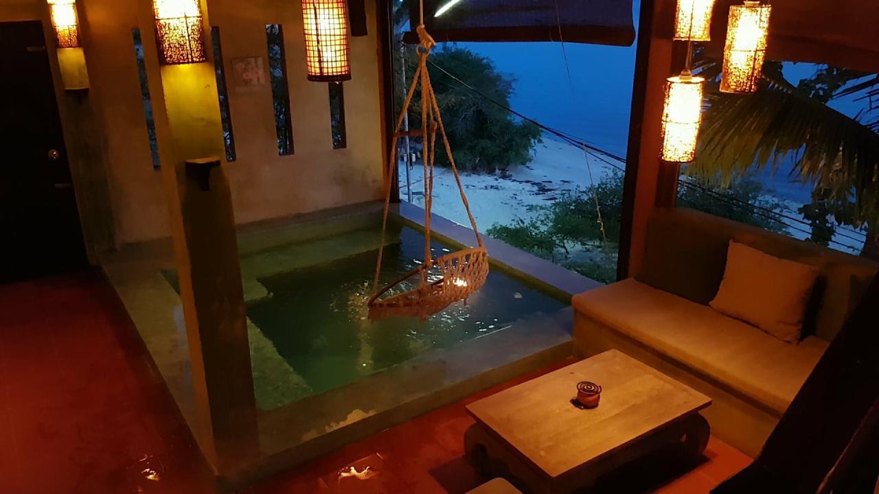 Villa Angelina Koh Phangan Eksteriør billede