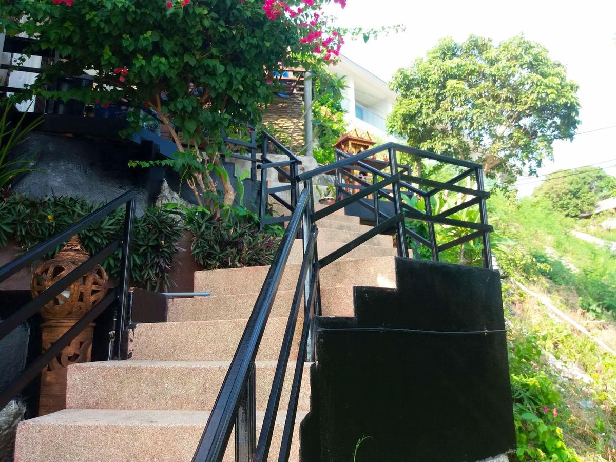 Villa Angelina Koh Phangan Eksteriør billede