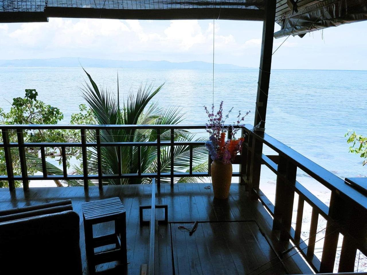 Villa Angelina Koh Phangan Eksteriør billede