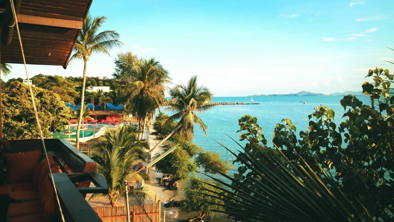 Villa Angelina Koh Phangan Eksteriør billede