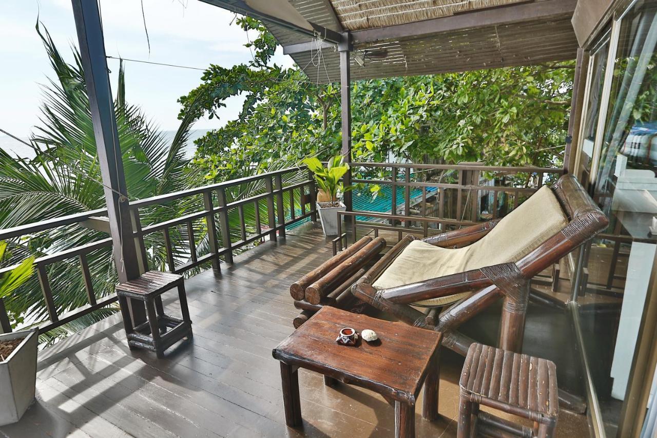 Villa Angelina Koh Phangan Eksteriør billede