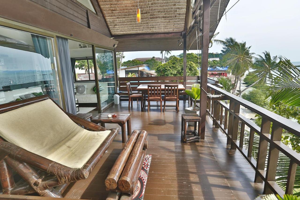 Villa Angelina Koh Phangan Eksteriør billede