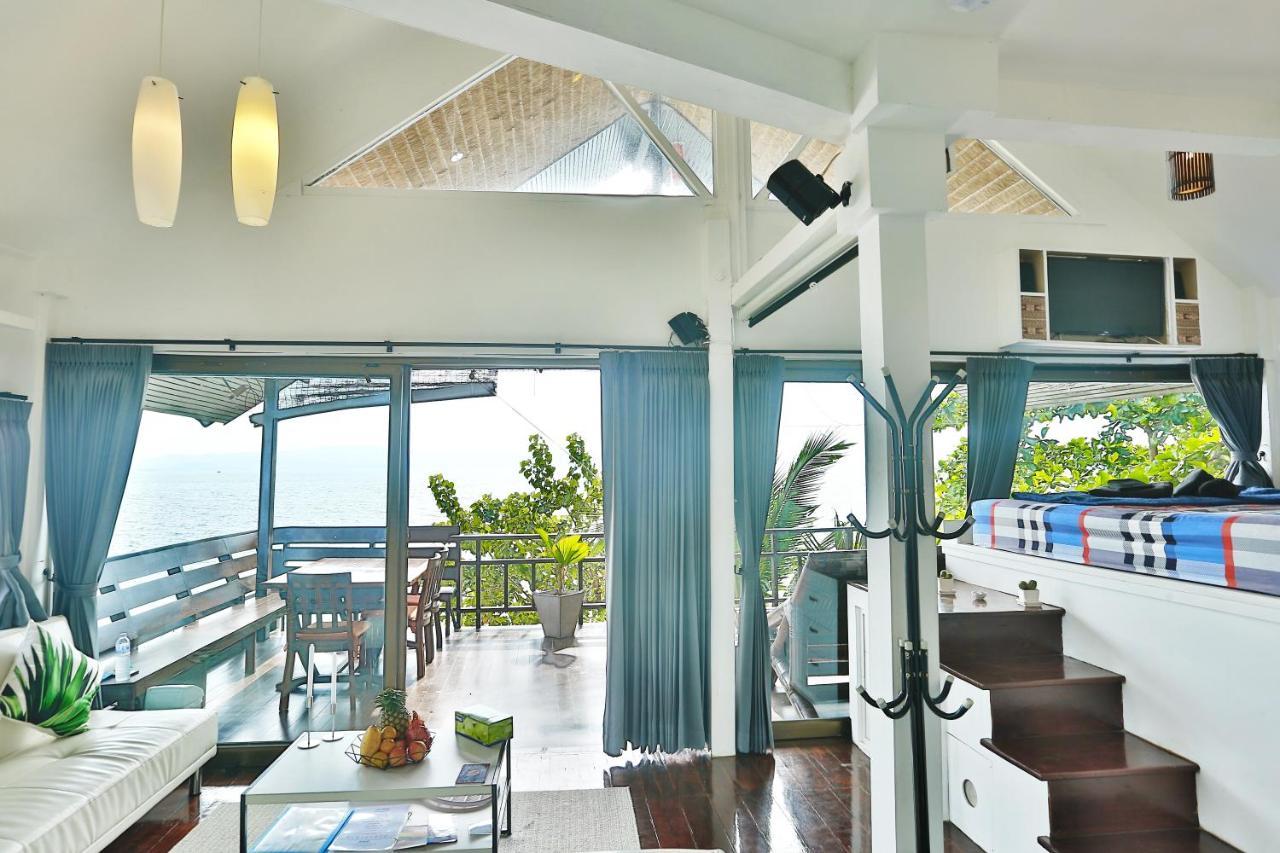 Villa Angelina Koh Phangan Eksteriør billede