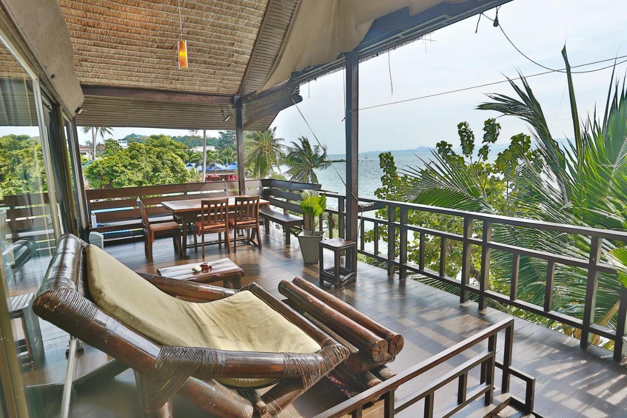Villa Angelina Koh Phangan Eksteriør billede
