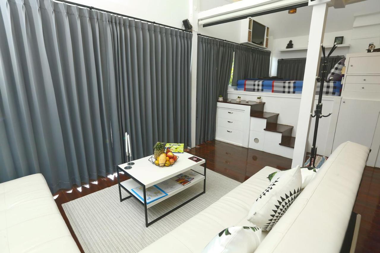 Villa Angelina Koh Phangan Eksteriør billede