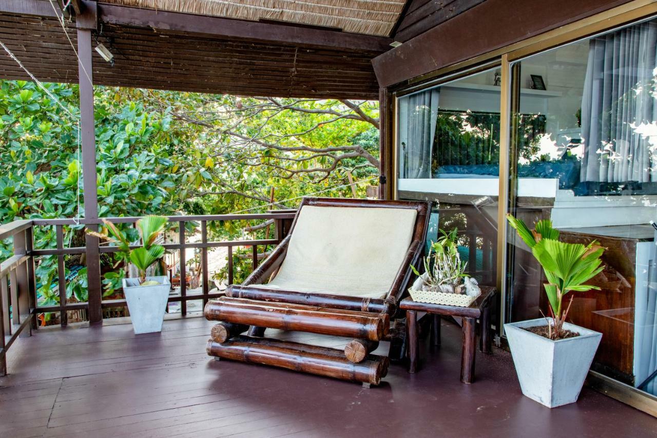 Villa Angelina Koh Phangan Eksteriør billede