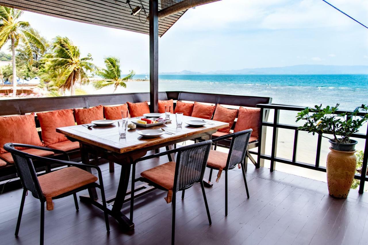 Villa Angelina Koh Phangan Eksteriør billede