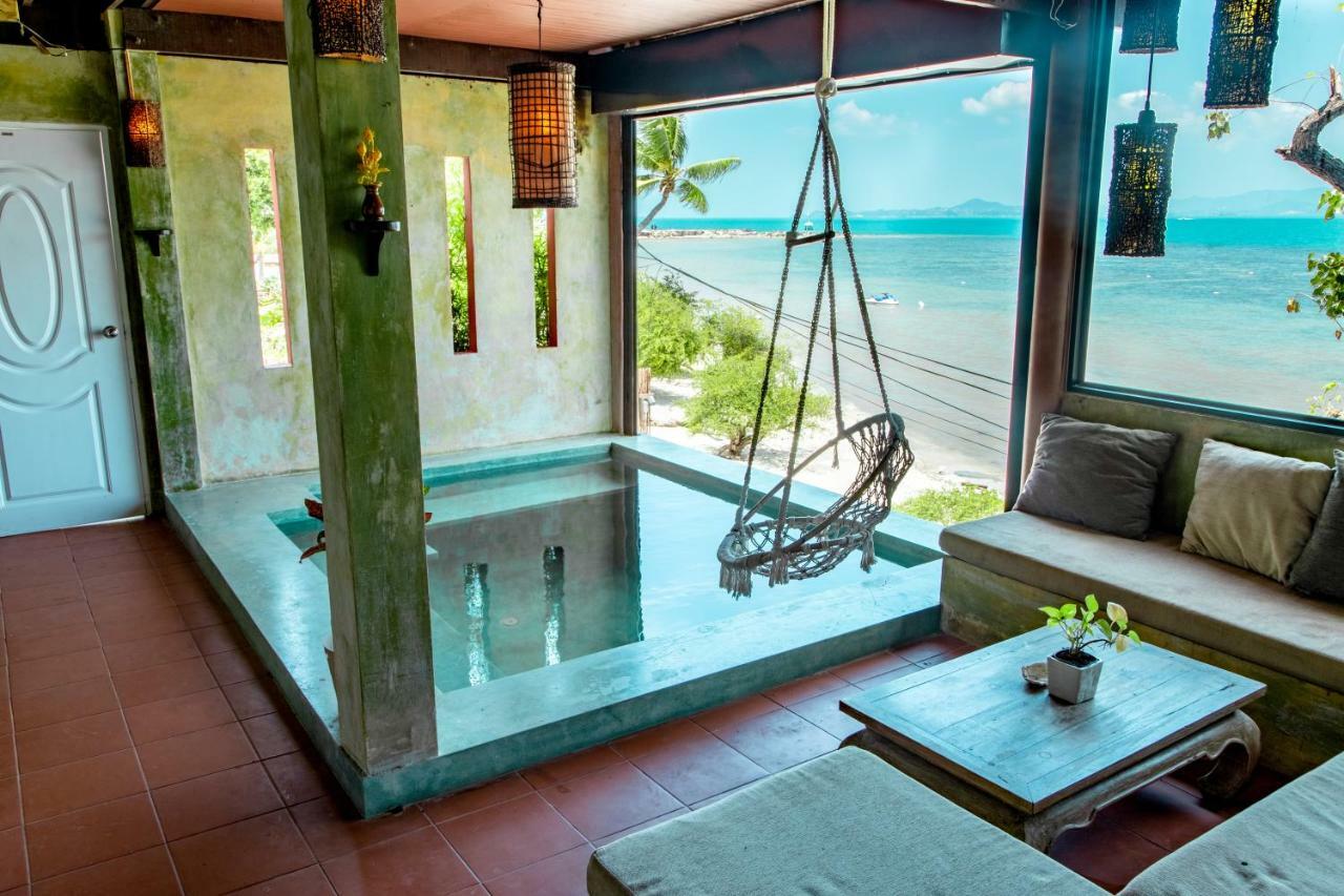 Villa Angelina Koh Phangan Eksteriør billede