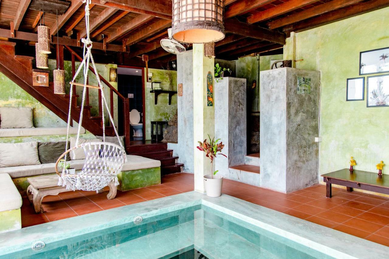 Villa Angelina Koh Phangan Eksteriør billede
