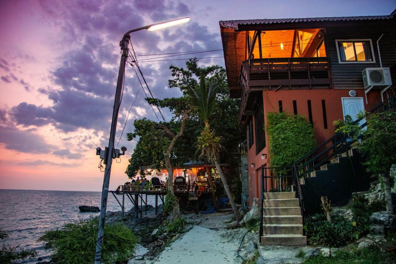 Villa Angelina Koh Phangan Eksteriør billede