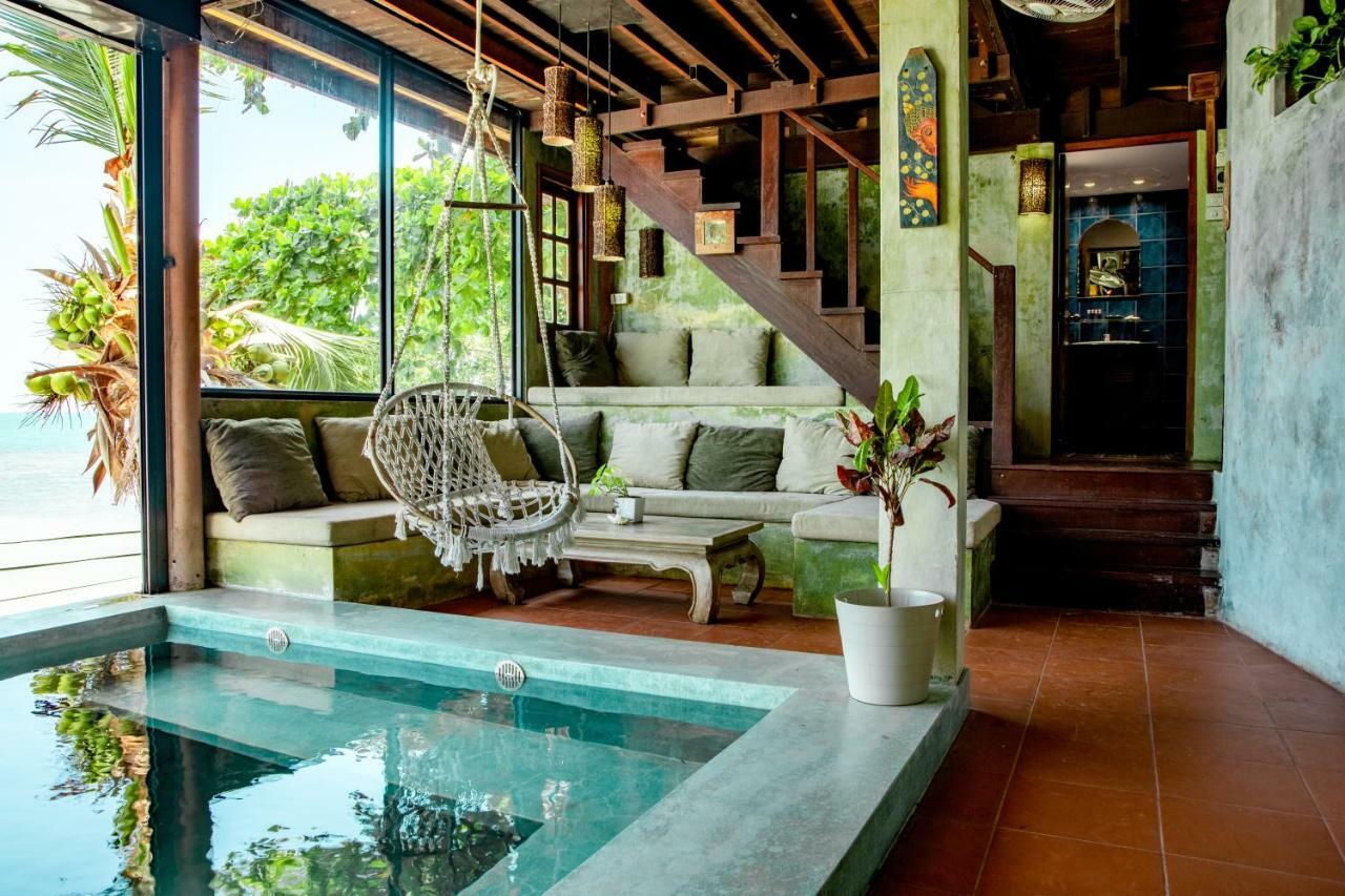 Villa Angelina Koh Phangan Eksteriør billede
