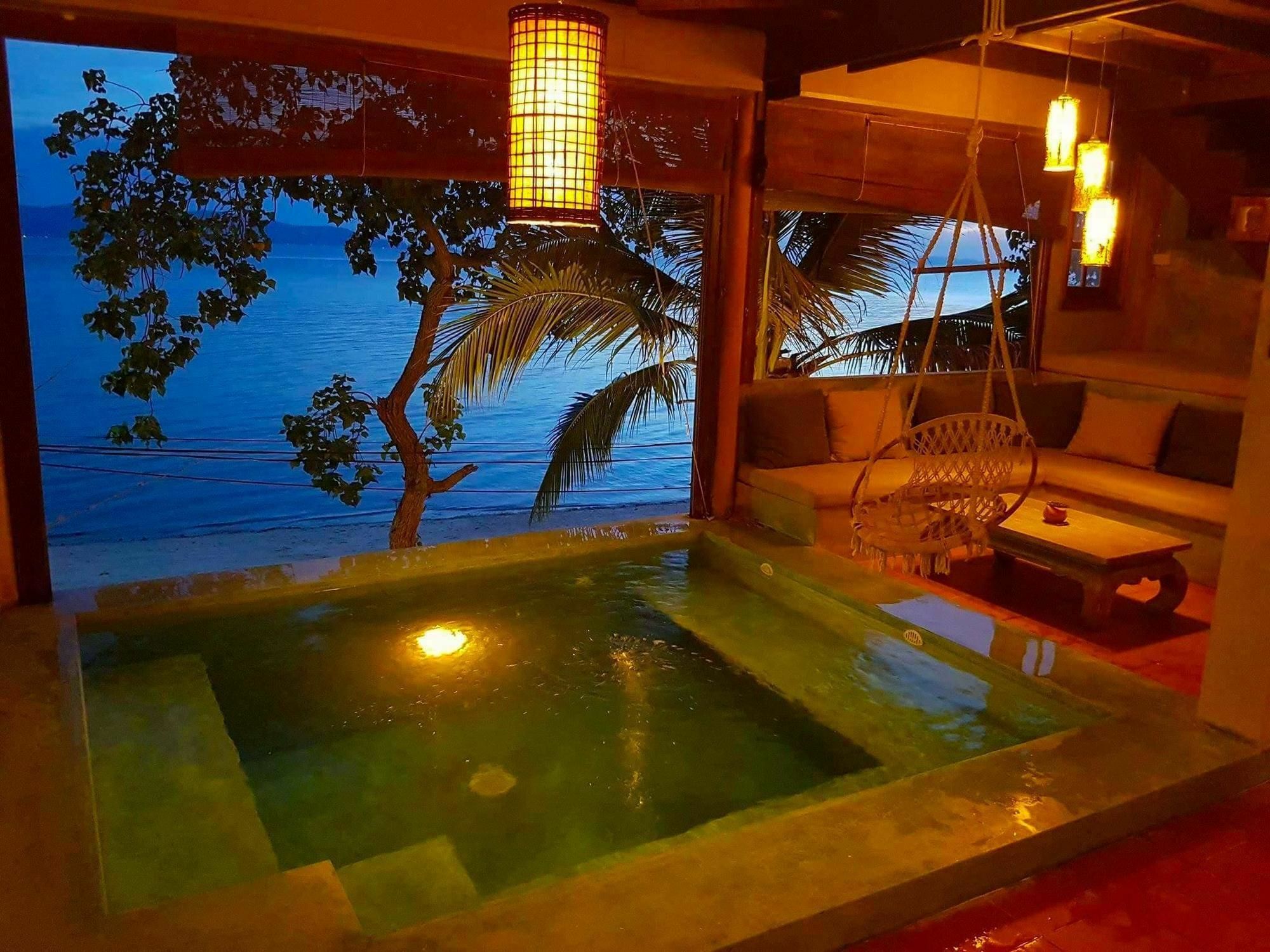 Villa Angelina Koh Phangan Eksteriør billede