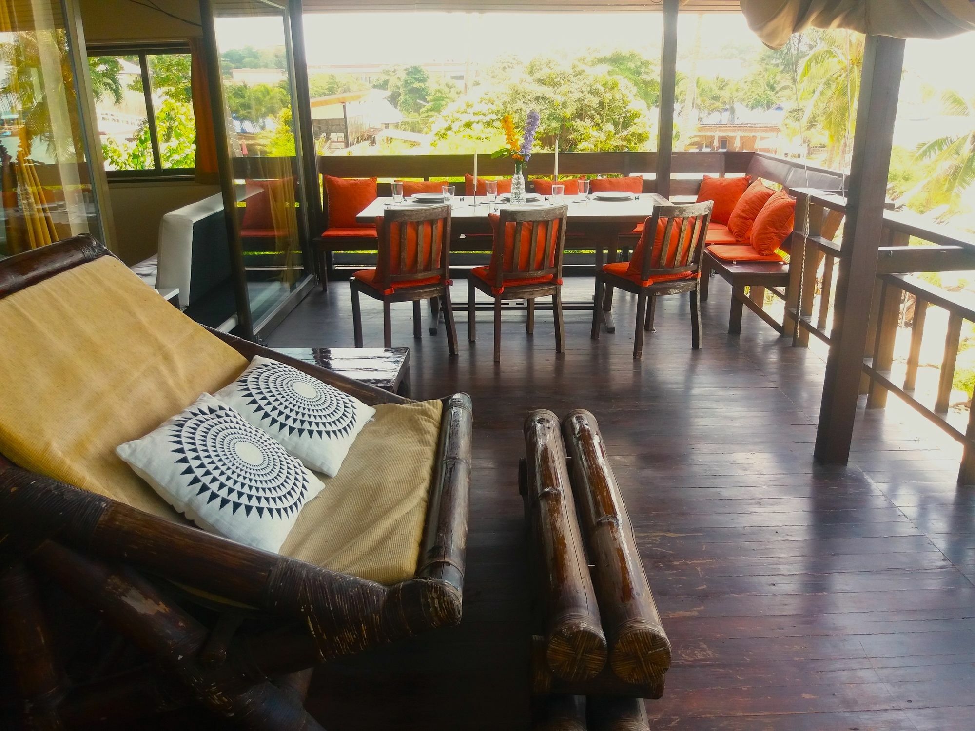 Villa Angelina Koh Phangan Eksteriør billede