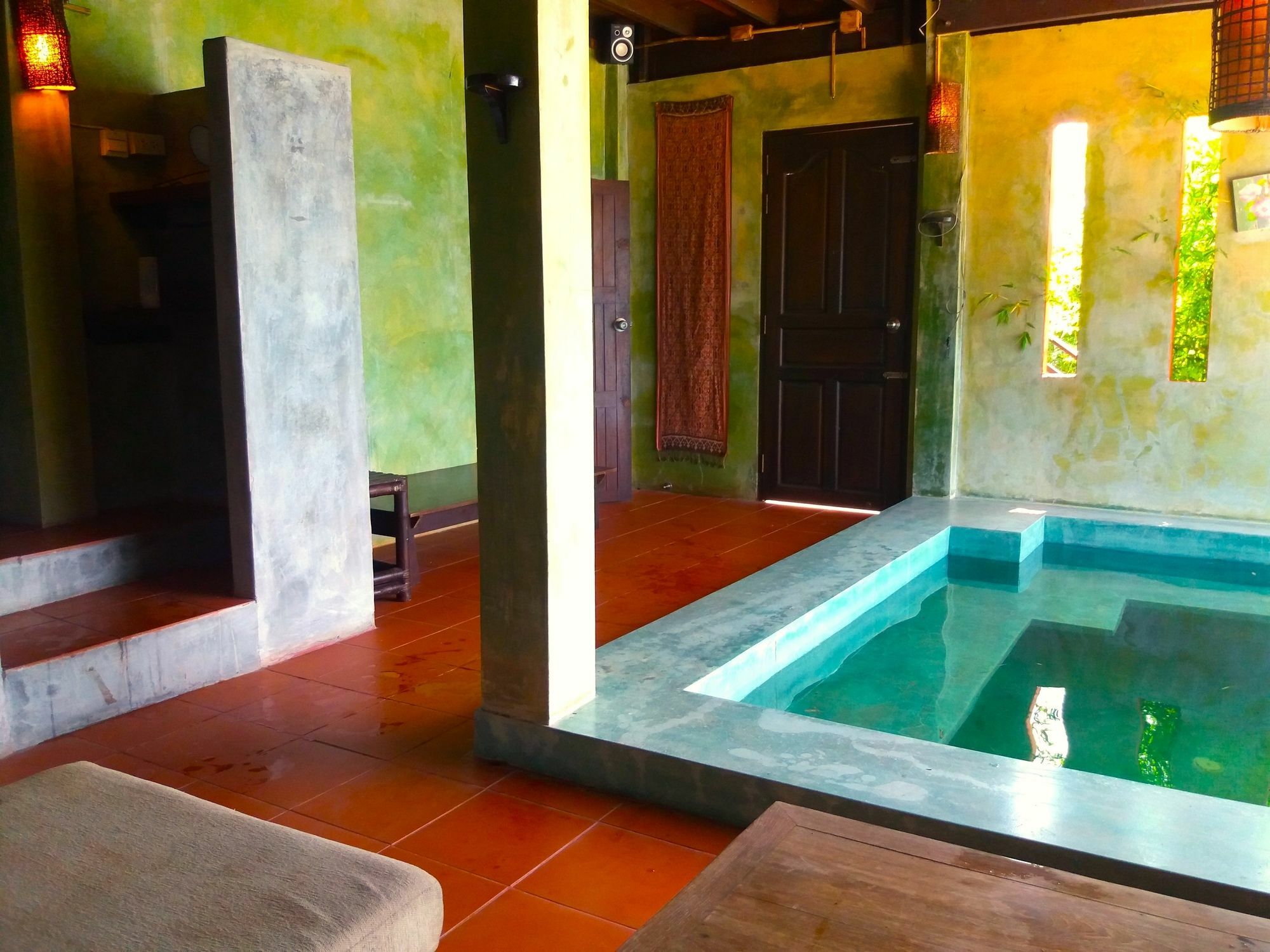 Villa Angelina Koh Phangan Eksteriør billede