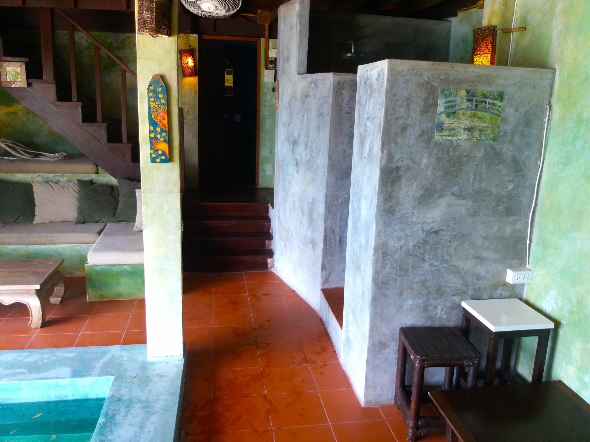 Villa Angelina Koh Phangan Eksteriør billede