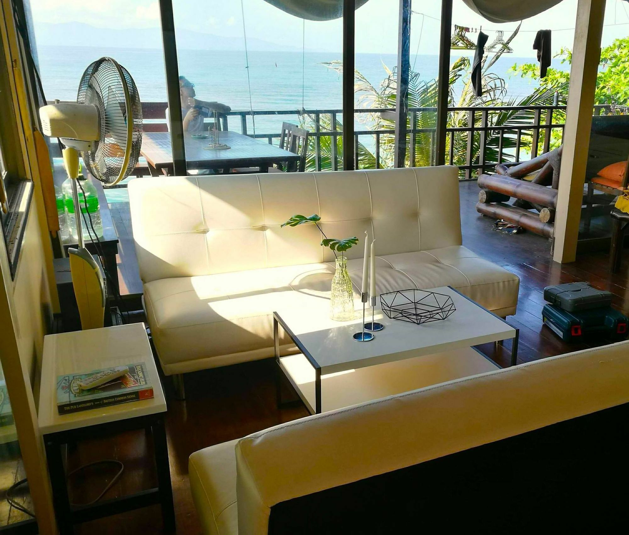 Villa Angelina Koh Phangan Eksteriør billede