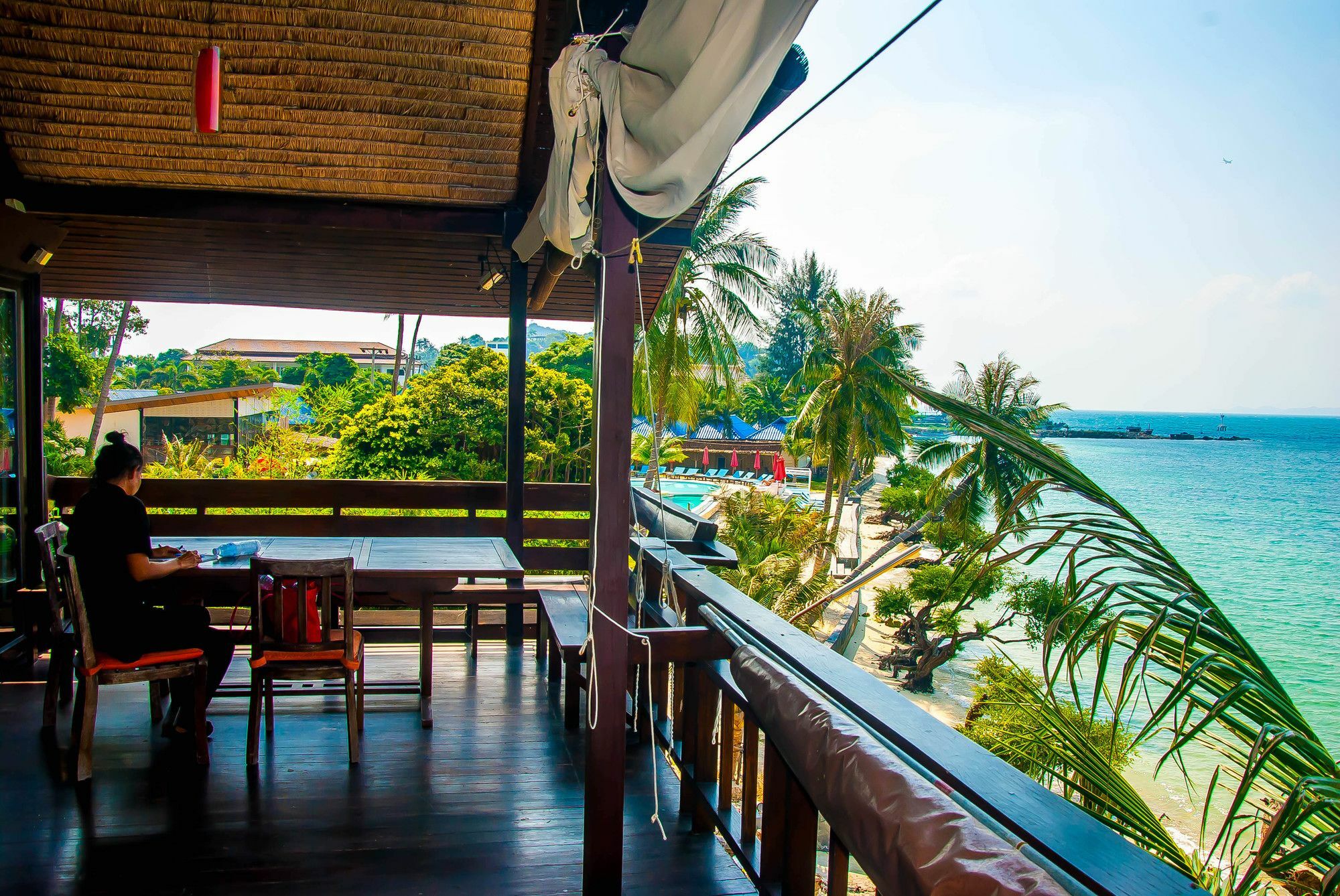 Villa Angelina Koh Phangan Eksteriør billede