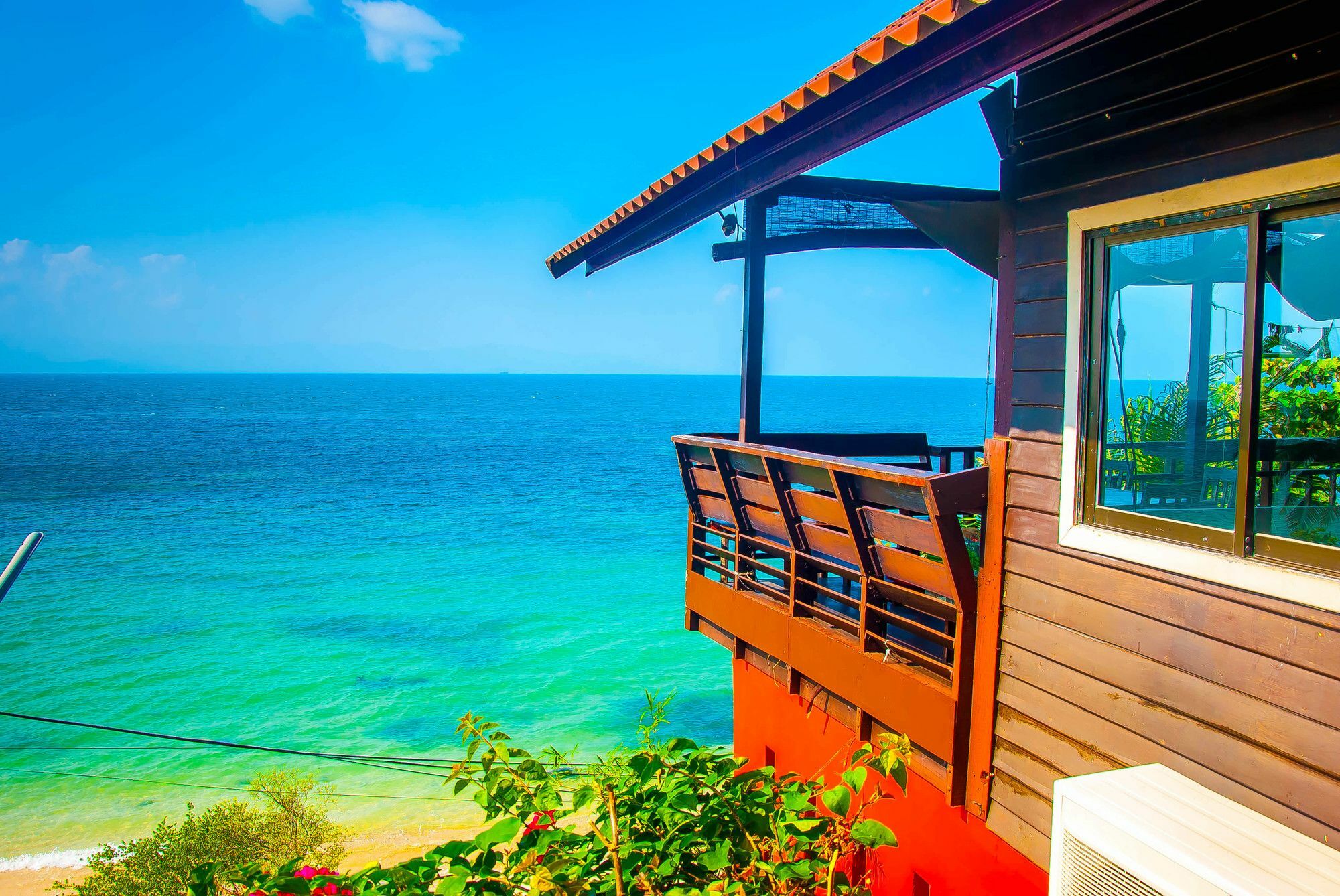 Villa Angelina Koh Phangan Eksteriør billede