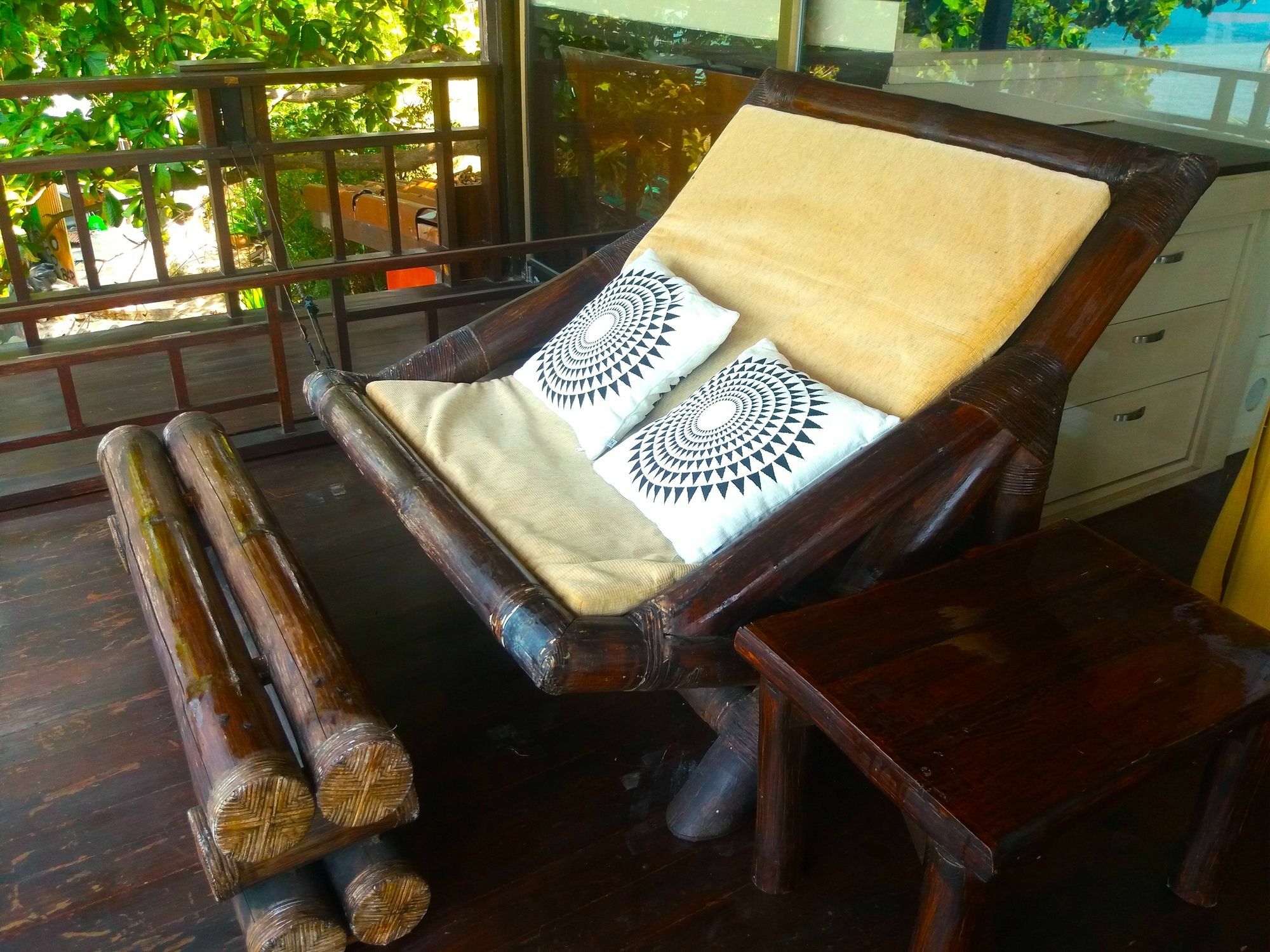 Villa Angelina Koh Phangan Eksteriør billede