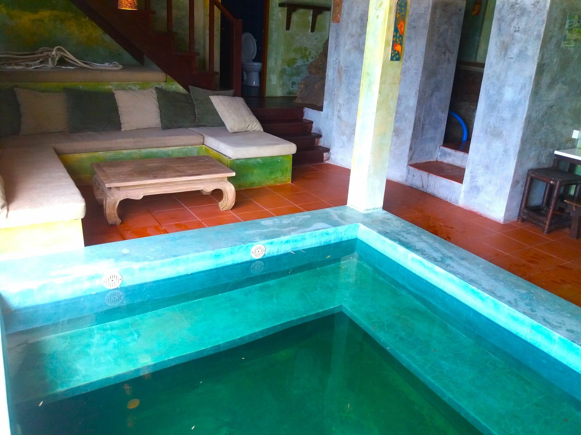 Villa Angelina Koh Phangan Eksteriør billede