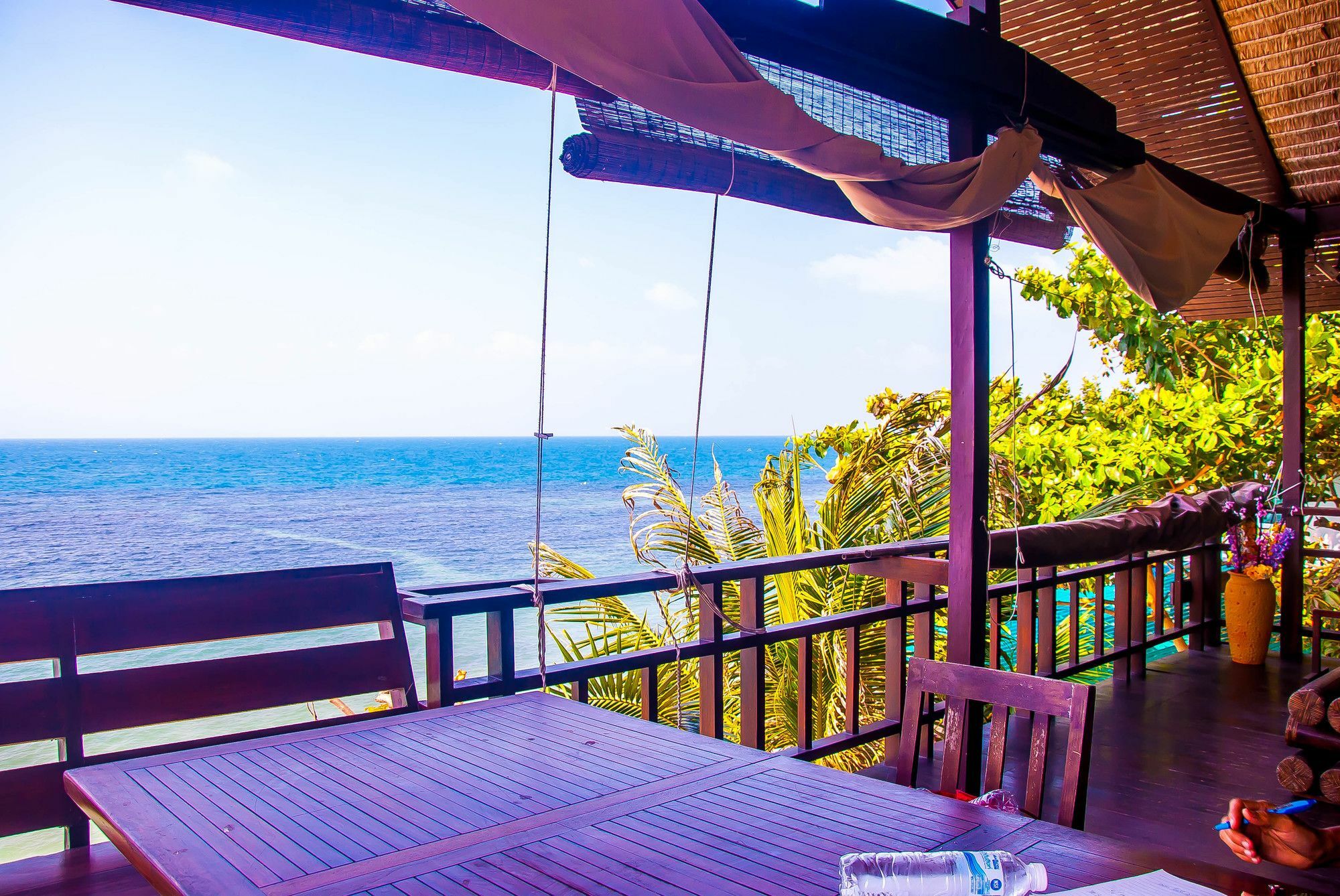 Villa Angelina Koh Phangan Eksteriør billede