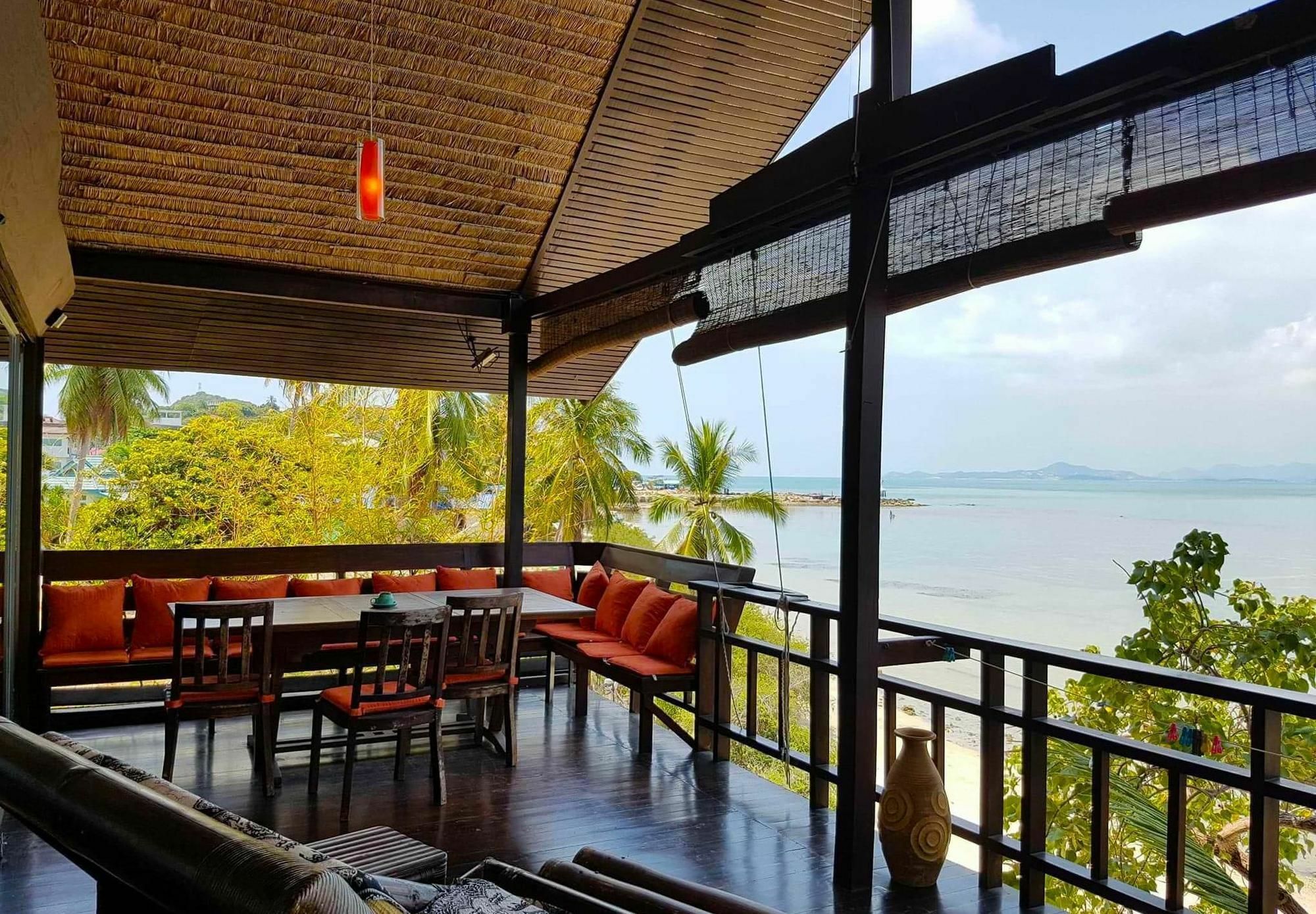 Villa Angelina Koh Phangan Eksteriør billede